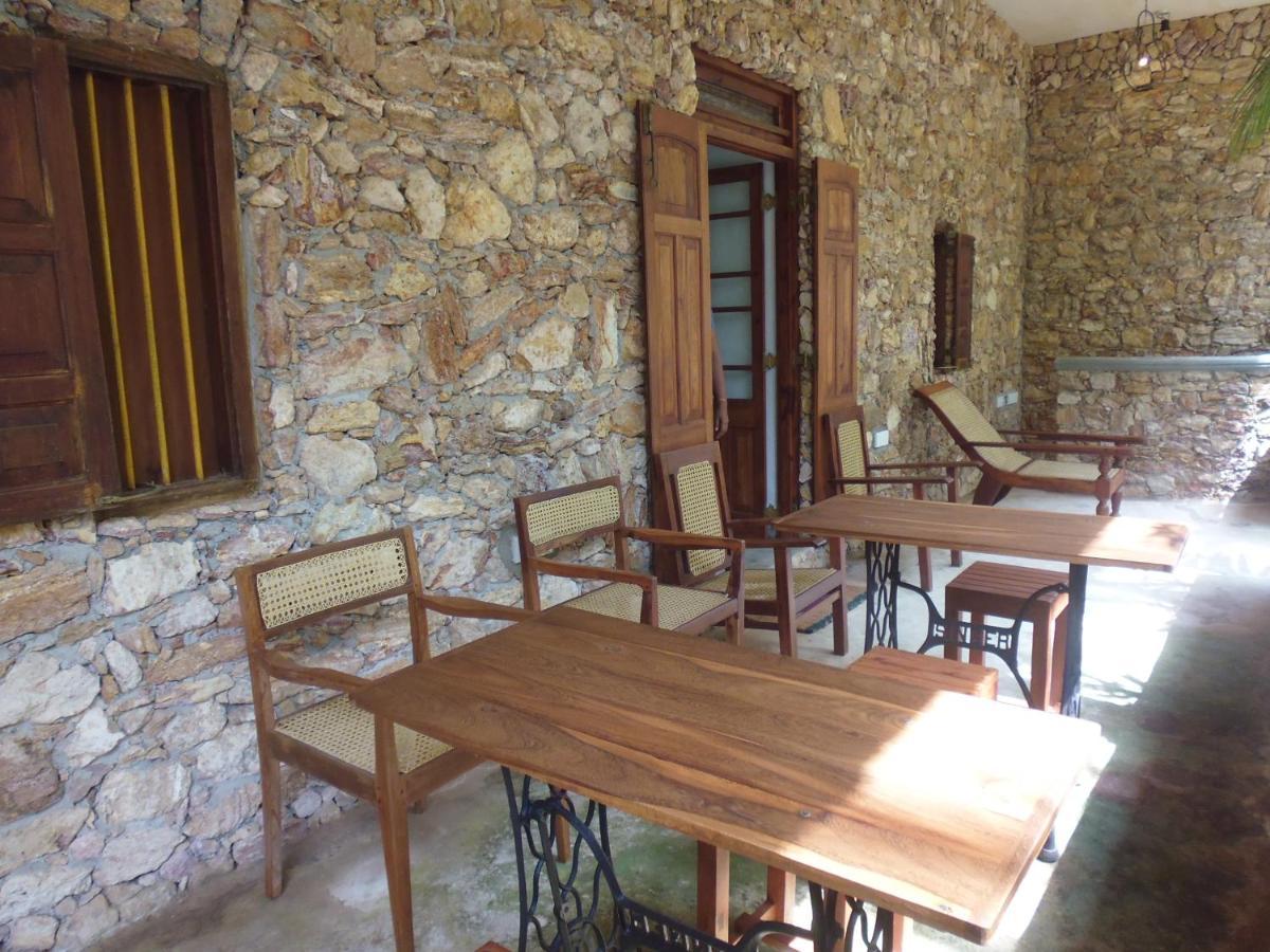 Lanrich Eco Villas Mirissa Exterior foto