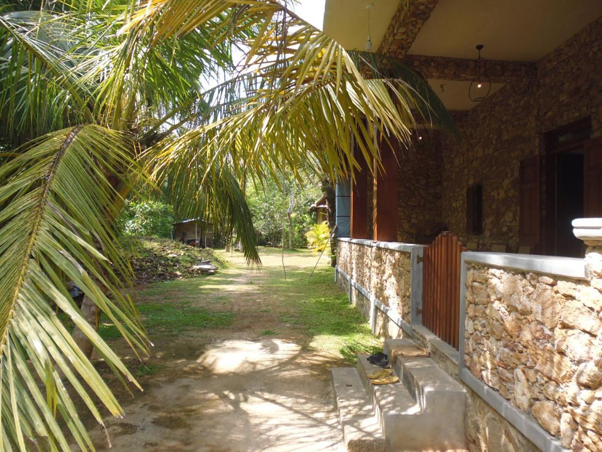 Lanrich Eco Villas Mirissa Exterior foto